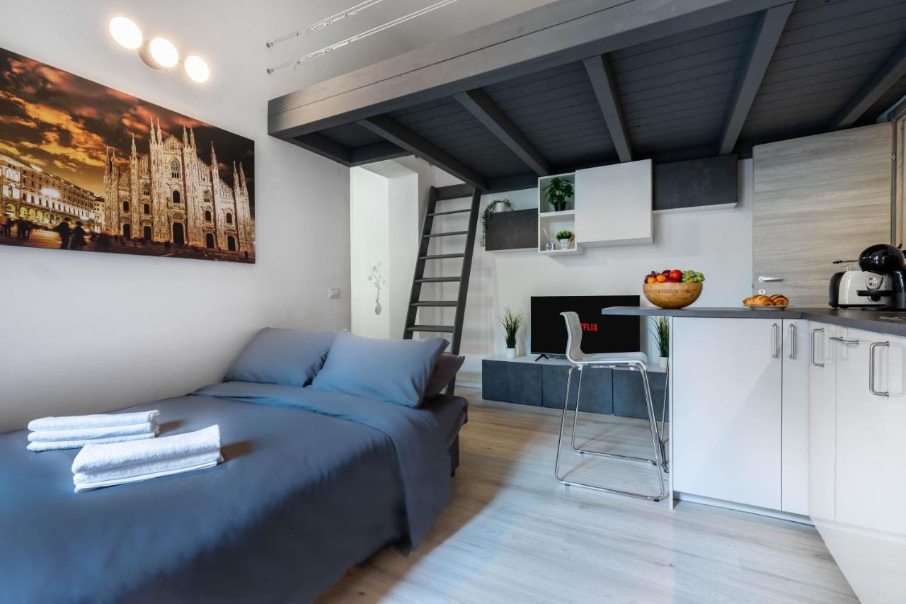 Junior Suite Milano With Netflix And Wifi Exterior foto