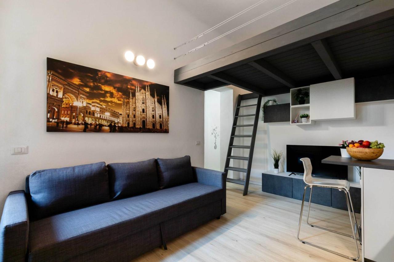 Junior Suite Milano With Netflix And Wifi Exterior foto