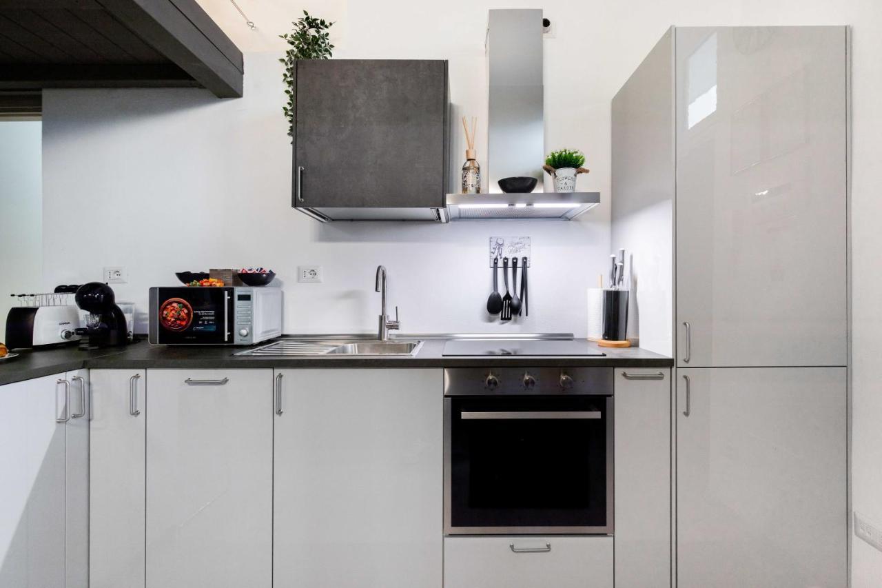 Junior Suite Milano With Netflix And Wifi Exterior foto