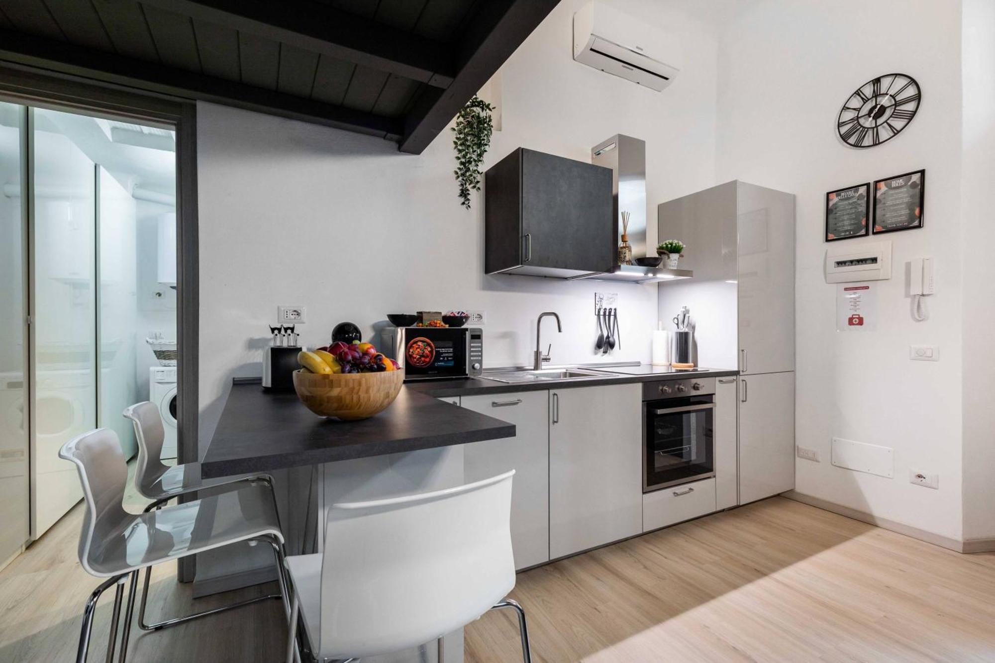 Junior Suite Milano With Netflix And Wifi Exterior foto